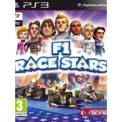 F1 RACE STARS PS3