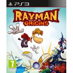 Rayman Origins Ps3