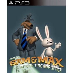 Sam & Max: Beyond Time & Space