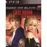 DEAD OR ALIVE 5 Last Round PS3