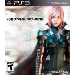 LIGHTNING RETURNS: FINAL FANTASY XIII PS3