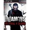 inFAMOUS Festival of Blood PS3