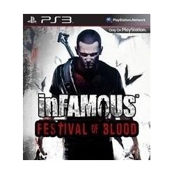 inFAMOUS Festival of Blood PS3