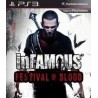 inFAMOUS Festival of Blood PS3