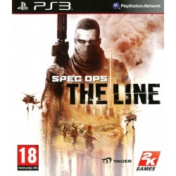 Spec Ops: The Line PS3