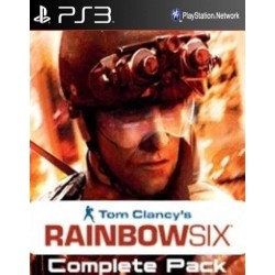 Rainbow Six Complete Pack Ps3