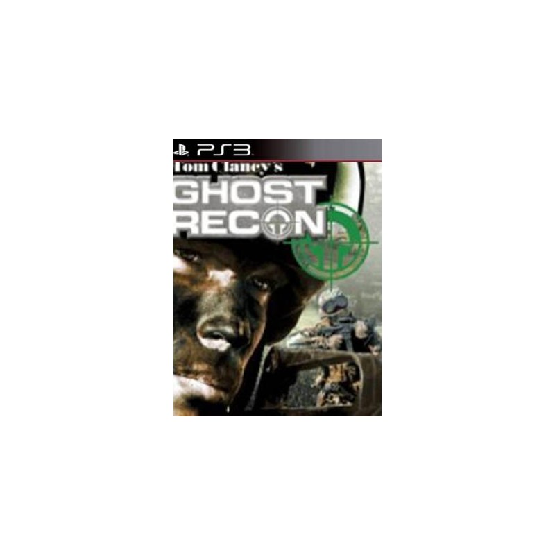 Tom Clancy's Ghost Recon PS3
