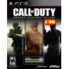 Call Of Duty Modern Warfare Trilogy en Español PS3