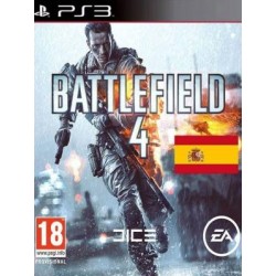 BATTLEFIELD 4 ESPAÑOL PS3