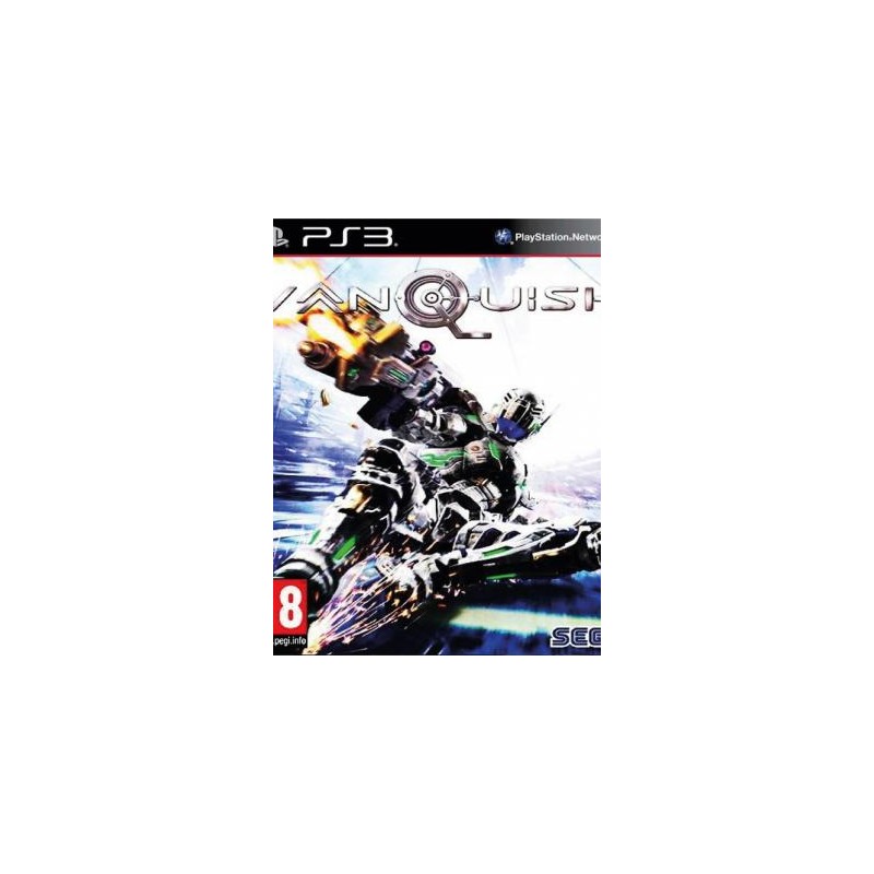 Vanquish PS3