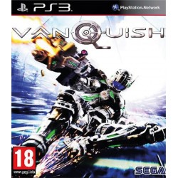 Vanquish PS3