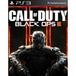 Call of Duty Black Ops III Ps3