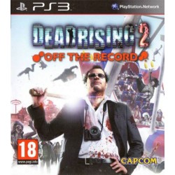 Dead Rising 2 Off The Record PS3
