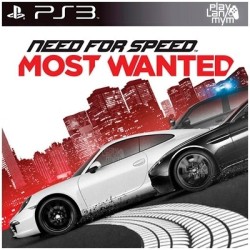 Need for Speed Most Wanted PS3