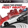 Need for Speed Most Wanted PS3