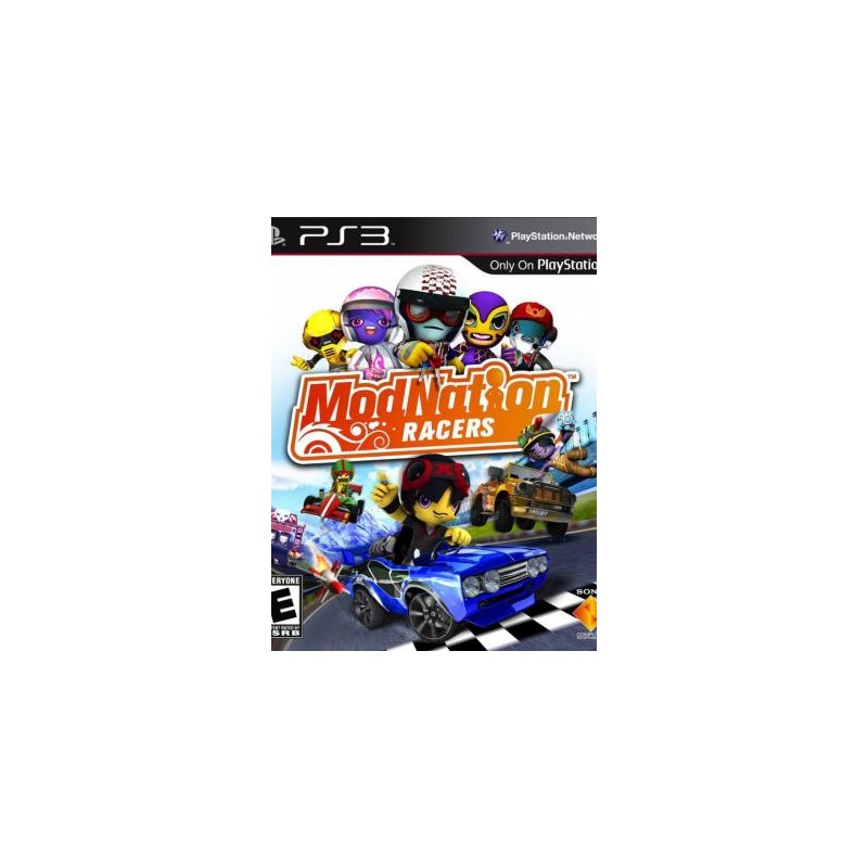 ModNation Racers Ps3