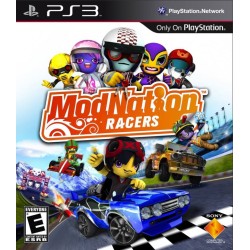 ModNation Racers Ps3
