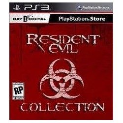 10 Juegos en 1 Resident Evil Super pack  PS3