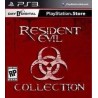 10 Juegos en 1 Resident Evil Super pack  PS3