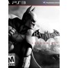 Batman: Arkham City PS3