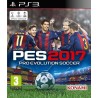 Pro Evolution Soccer 2017 PS3