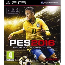 Pro Evolution Soccer 2016 Pes 2016