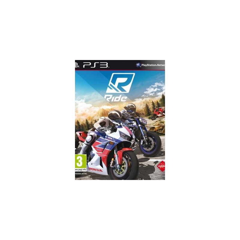 RIDE PS3