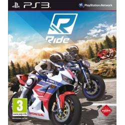 RIDE PS3