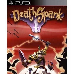 Deathspank PS3