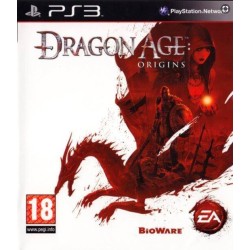 Dragon Age Origins PS3