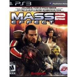 Mass Effect 2 PS3