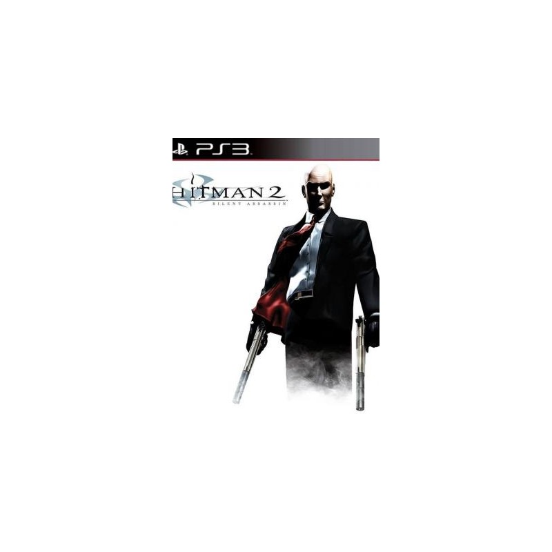 Hitman 2: Silent Assassin HD ps3