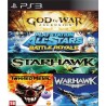 5 JUEGOS EN 1 Multiplayer Mayhem Bundle PS3