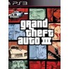 Grand Theft Auto 3 PS3