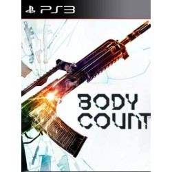 Bodycount PS3
