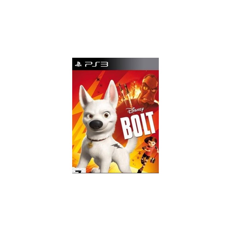 Bolt PS3