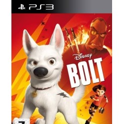Bolt PS3