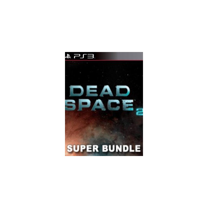 Dead Space 2 Super Bundle PS3