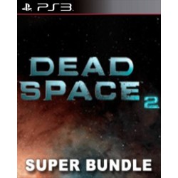 Dead Space 2 Super Bundle PS3