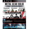 7 juegos en 1 Metal Gear Solid Collection PS3