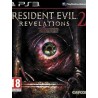RESIDENT EVIL 2 PS3