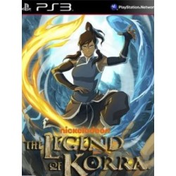 The Legend of Korra PS3