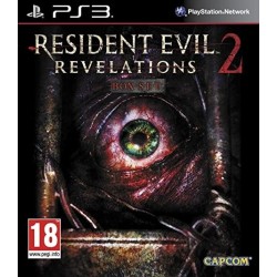 RESIDENT EVIL 2 PS3
