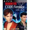RESIDENT EVIL CODE VERONICA X PS3