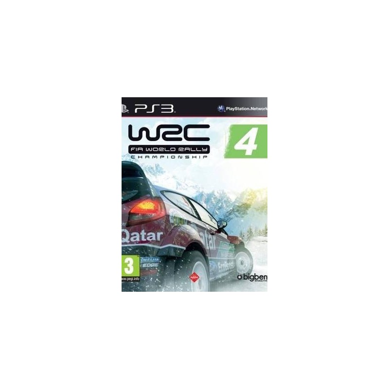 Wrc 4 Fia World Rally Championship