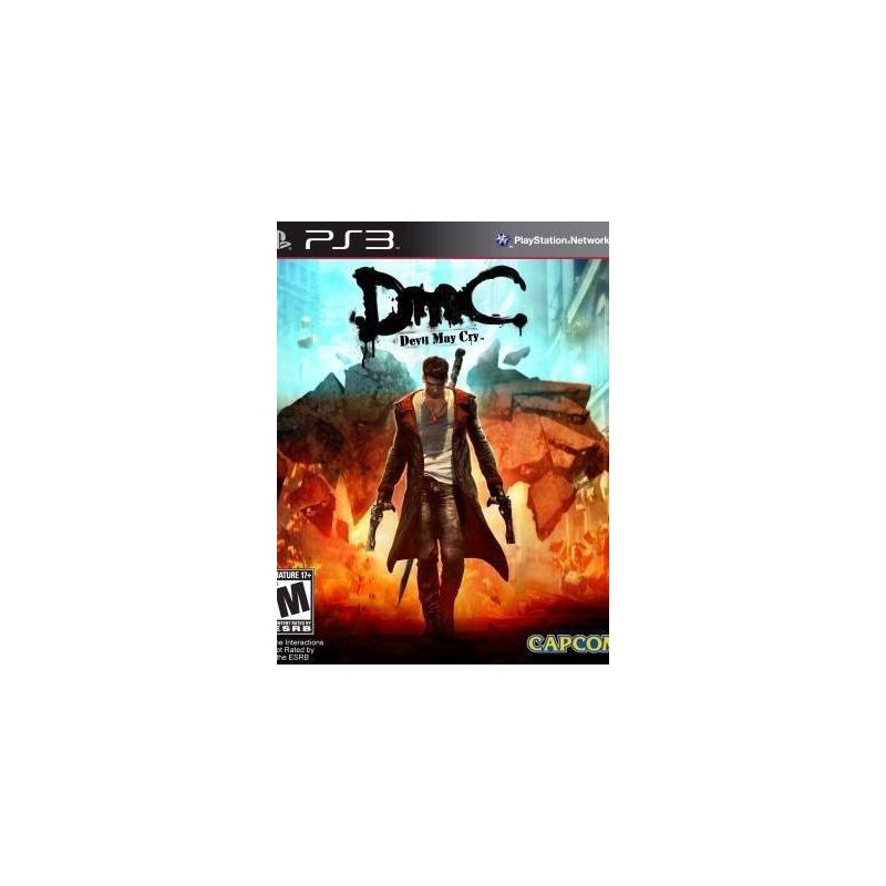 Dmc Devil May Cry