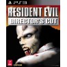 RESIDENT EVIL DIRECTOR'S CUT PS3