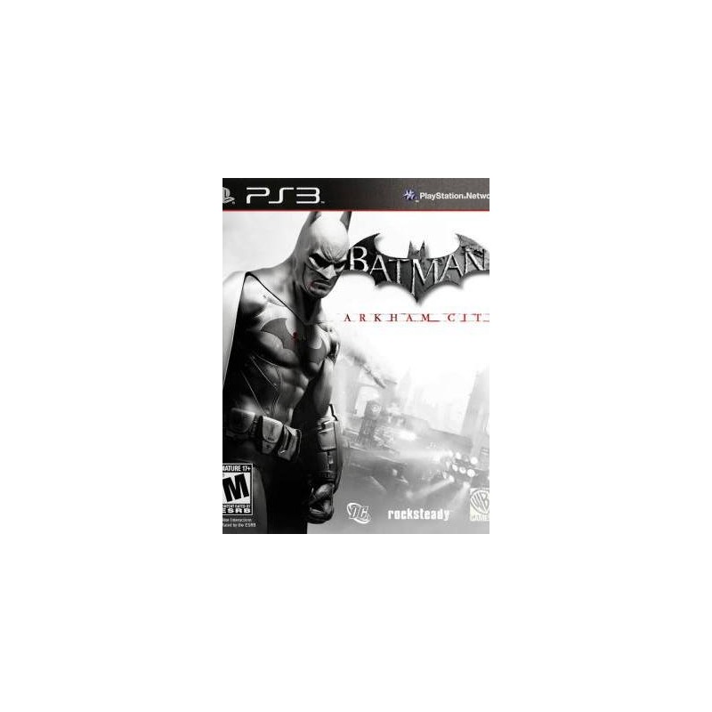 Batman Arkham City