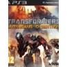 TRANSFORMERS: FALL OF CYBERTRON GOLD EDITION PS3