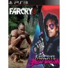 2 juegos en 1 Far Cry 3 mas Far Cry 3 Blood Dragon Ps3